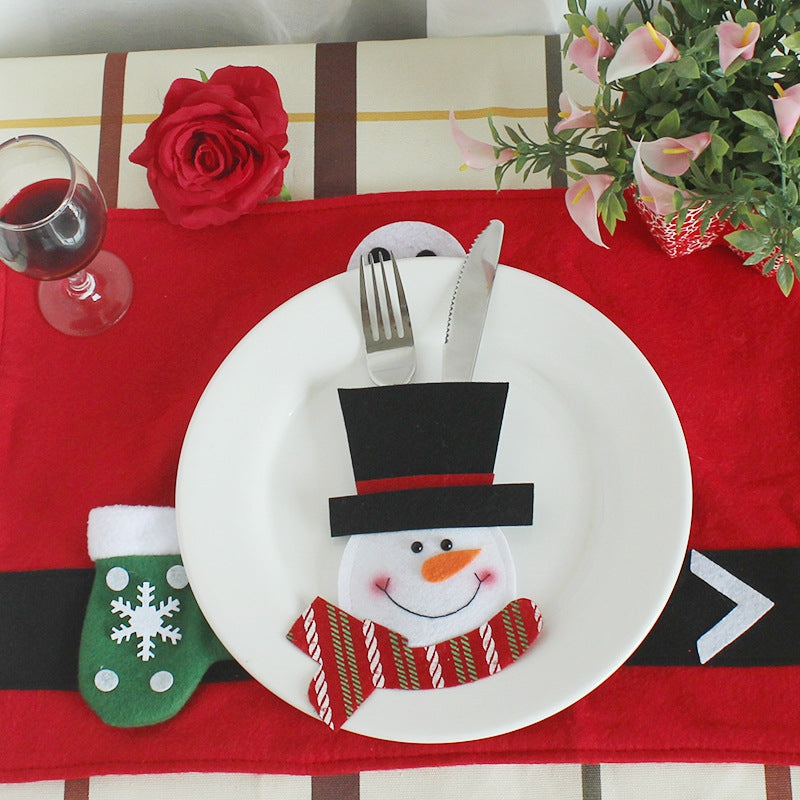 MCYH Tableware Knife Fork Cover