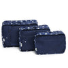 6 Pieces Pentagram Print Storage Bag Set