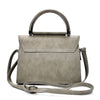 Trendy Vintage Tote Shoulder Bag for Women