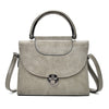 Trendy Vintage Tote Shoulder Bag for Women