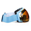 BOLLFO Wide Vision UV Protection Anti-fog Skiing Goggles
