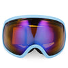 BOLLFO Wide Vision UV Protection Anti-fog Skiing Goggles