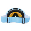 BOLLFO Wide Vision UV Protection Anti-fog Skiing Goggles