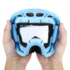 BOLLFO Wide Vision UV Protection Anti-fog Skiing Goggles