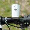 LEADBIKE A90 USB Charging Bicycle Front Light Bike Handlebar Safety Lamp