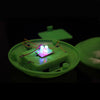 Color Changing LED Fiber Optic Lamp