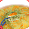Portable Canvas Folding Bucket for Outdoor Fishing Car Washing