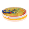 Portable Canvas Folding Bucket for Outdoor Fishing Car Washing