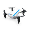 JJRC H345 JJI x JJII Micro Foldable RC Quadcopter Set 2.4GHz 4CH 6-axis Gyro / Headless Mode / One Key Return
