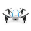 JJRC H345 JJI x JJII Micro Foldable RC Quadcopter Set 2.4GHz 4CH 6-axis Gyro / Headless Mode / One Key Return
