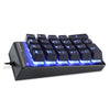 MOTOSPEED K22 Mechanical Numeric Keypad 22 Keys