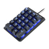 MOTOSPEED K22 Mechanical Numeric Keypad 22 Keys