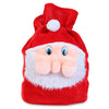 Guapabien Christmas Santa Claus Drawstring Large Gift Bag