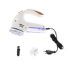 JA - 768 Portable Fuzz Removing Machine