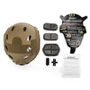Adjustable Tactical Helmet Military Head Protector