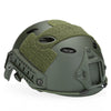 Adjustable Tactical Helmet Military Head Protector