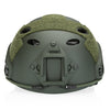 Adjustable Tactical Helmet Military Head Protector
