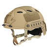 Adjustable Tactical Helmet Military Head Protector