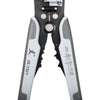 JX 1301 Multi-function Ratchet Wheel Save Effort TAB Terminal Crimping Press Pliers Tool