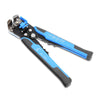 JX 1301 Multi-function Ratchet Wheel Save Effort TAB Terminal Crimping Press Pliers Tool
