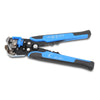JX 1301 Multi-function Ratchet Wheel Save Effort TAB Terminal Crimping Press Pliers Tool