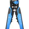 JX 1301 Multi-function Ratchet Wheel Save Effort TAB Terminal Crimping Press Pliers Tool