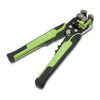 JX 1301 Multi-function Ratchet Wheel Save Effort TAB Terminal Crimping Press Pliers Tool
