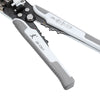 JX 1301 Multi-function Ratchet Wheel Save Effort TAB Terminal Crimping Press Pliers Tool