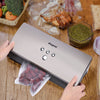 Dapai DS - 100 Vacuum Sealer with Saver Roll 10pcs Bags