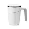 Creative Suction Bottle Stainless Steel Mug for Office Home