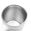 Creative Suction Bottle Stainless Steel Mug for Office Home
