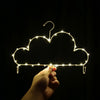 Creative Iron Wall Hanger Lamp Home Decoration