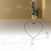 Creative Iron Wall Hanger Lamp Home Decoration