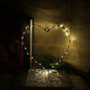 Creative Iron Wall Hanger Lamp Home Decoration