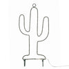 Creative Cactus Shape Wall Hanger Lamp Home Decoration