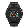 Refurbished NO.1 F5 Heart Rate Monitor Smart Watch GPS Heart Rate Monitor Wristband