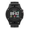 Refurbished NO.1 F5 Heart Rate Monitor Smart Watch GPS Heart Rate Monitor Wristband