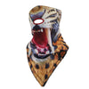 Windproof Thickened Triangle Bandage Skiing Scarf Mask