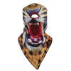 Windproof Thickened Triangle Bandage Skiing Scarf Mask