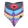Windproof Warm Skiing Mask Cycling Triangle Towel