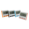 Kitchen LCD Digital Timer Magnetic Alarm Clock