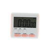 Kitchen LCD Digital Timer Magnetic Alarm Clock