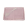 Portable Lunch Box Food Fruit Storage Sealed Container