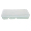 Portable Lunch Box Food Fruit Storage Sealed Container