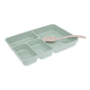 Portable Lunch Box Food Fruit Storage Sealed Container