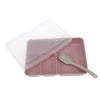 Portable Lunch Box Food Fruit Storage Sealed Container