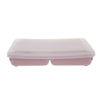 Portable Lunch Box Food Fruit Storage Sealed Container