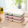 Portable Lunch Box Food Fruit Storage Sealed Container