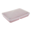 Portable Lunch Box Food Fruit Storage Sealed Container