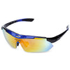 FreeBee 0089 Outdoor Mountain Bike Windproof Cycling Glasses